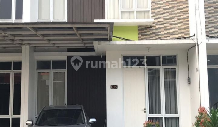 Dijual Rumah Binong 1.Residence Karawaci Tangerang