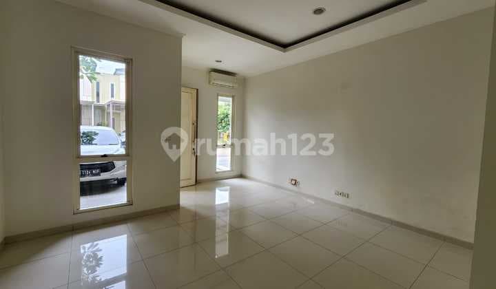 Dijual Rumah Cluster Leora Alam Sutera