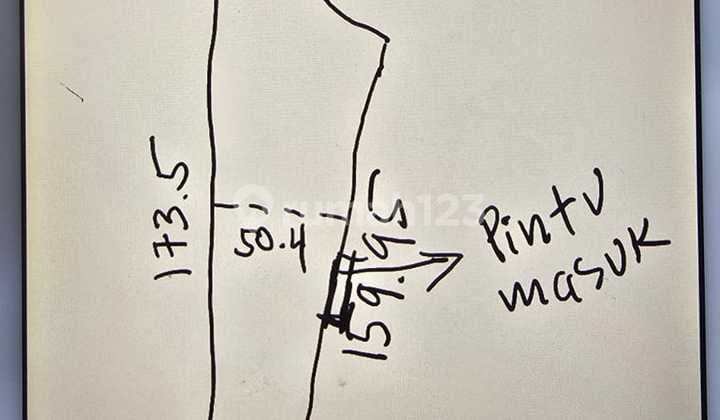 Dijual Kavling Pergudangan Daan Mogot Jakarta Barat