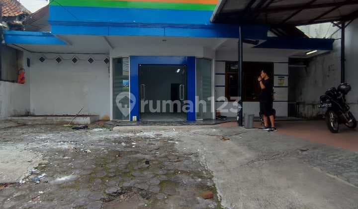Disewakan Tempat Usaha Di Jalan Utama Citeureup Cimahi Utara