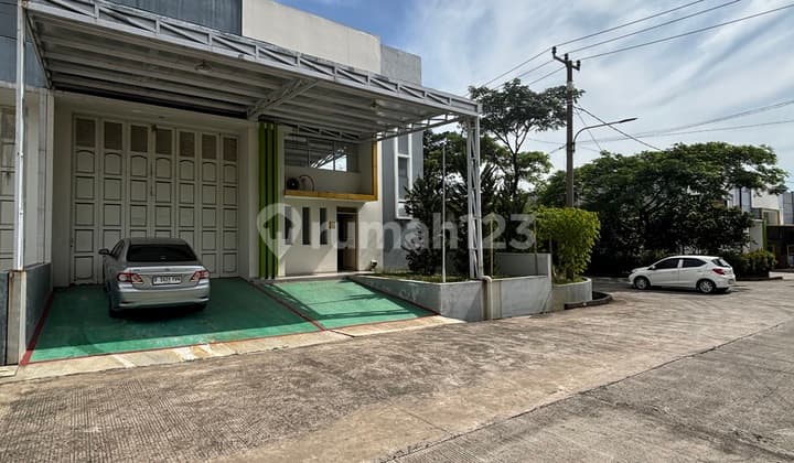 For Sale Strategic Warehouse Near Toll Road in Kutawaringin Bandung