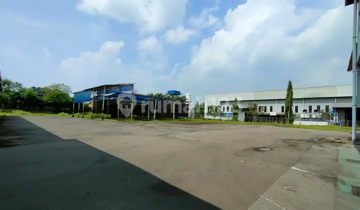 Strategic Warehouse for Sale in Cikarang Industrial Area