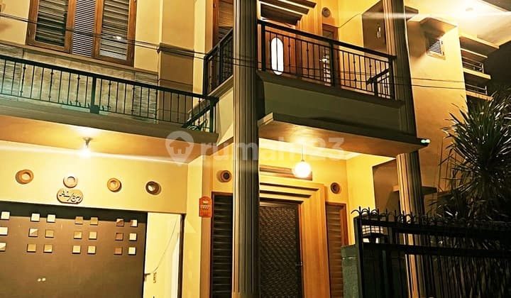 FOR SALE 2-STORY CORNER HOUSE IN FAVORITE CLUSTER TAMAN KOPO INDAH 3