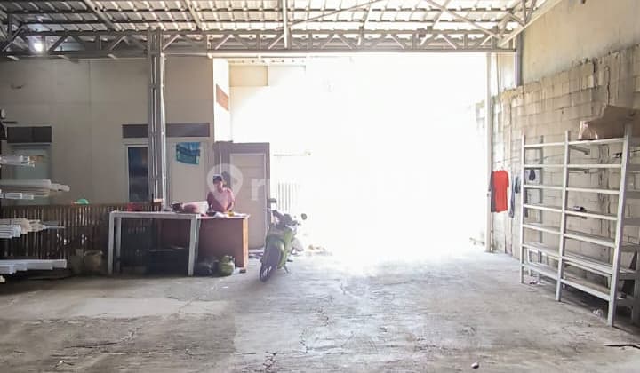 Dijual Gudang/Ruang Usaha Siap Pakai di Katapang Andir Bandung