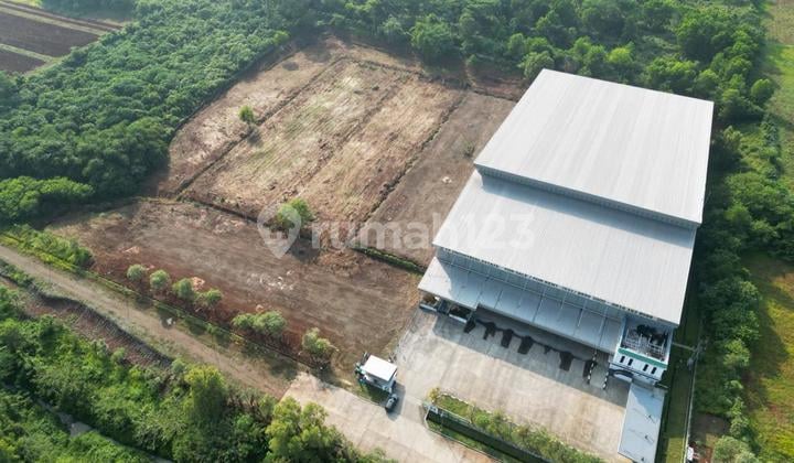 Dijual Tanah Siap Bangun Kawasan Industri Di Subang Jawa Barat