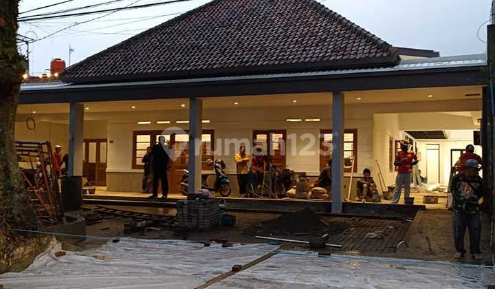 Dijual Cafe Di Lokasi Strategis Sayap Cipaganti Bandung