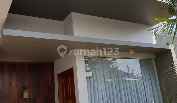 Dijual Rumah Siap Huni di Antapani Bandung