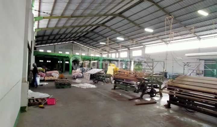 Dijual Gudang Kawasan Industri Di Kopo Sadang Bandung