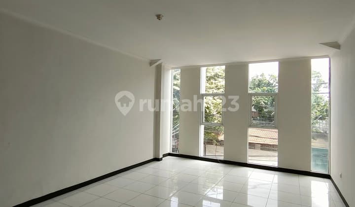 For Sale New 3-Story Shop House Strategically Located In Cijerah, Bandung