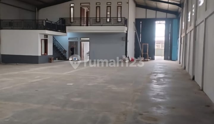 Dijual Gudang Siap Pakai di Cibiru Bandung Timur