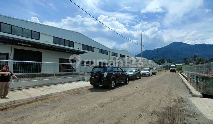 Dijual Gudang Baru Strategis Di Mainroad Rancaekek Bandung Sumedang