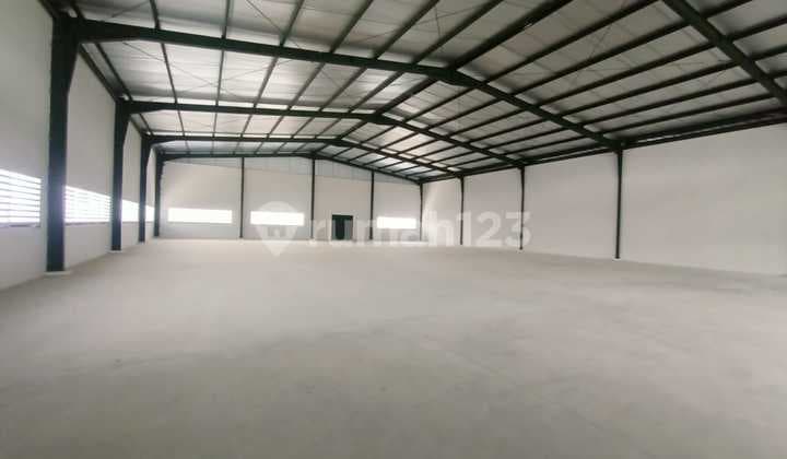 Disewakan Gudang Baru Premium Siap Pakai Dirancaekek Bandung