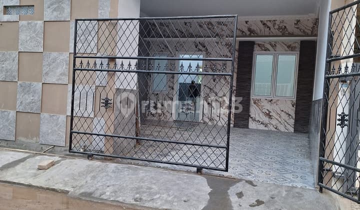 Dijual Rumah Cantik Siap Huni di Poris Tangerang
