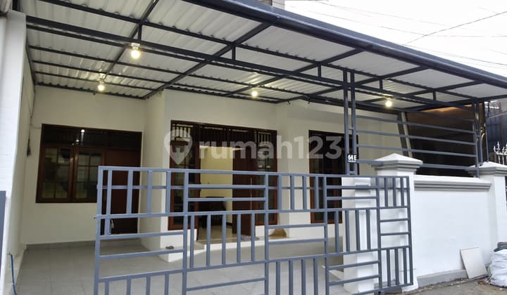 Dijual Rumah Pusat Kota Harga Menarik di Bkr Bandung