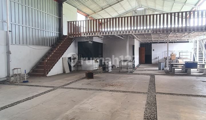 Dijual Gudang Strategis di Mainroad Banjaran Bandung