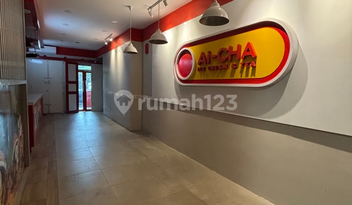 DISEWAKAN RUKO PREMIUM DI TAMAN KOPO INDAH