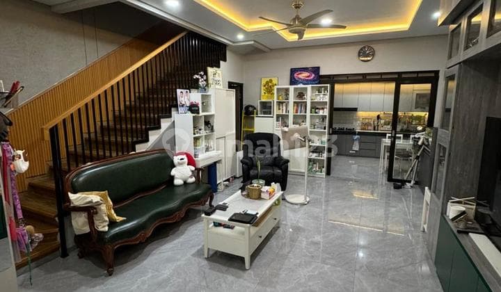 For Sale Semi-Furnished Luxury House in Elite Soreang Complex