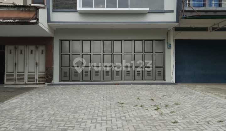 Dijual Ruko Baru 2 Lantai Di Batununggal Indah Bandung