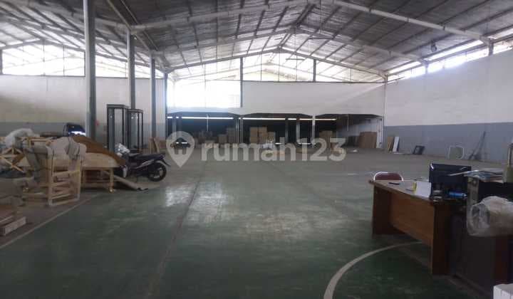 For Rent: Strategic Warehouse in Laswi, Ciparay, Bandung