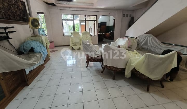 Dijual Ruko Strategis Murah 3 Lantai Di Batununggal Indah Bandung