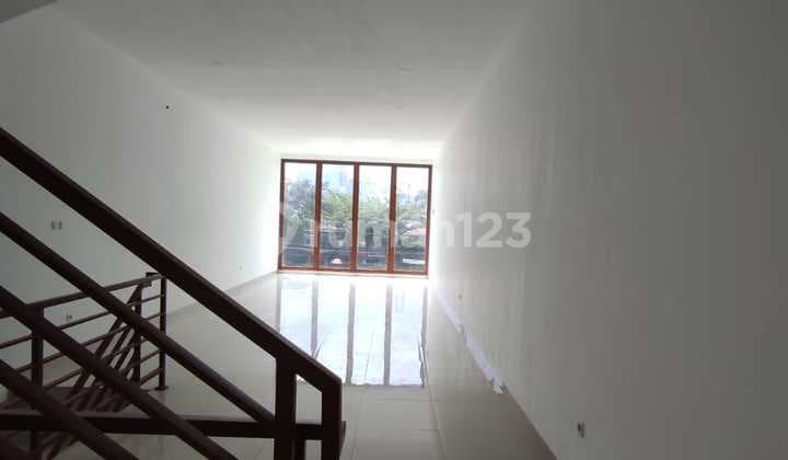 Dijual Ruko Baru Kawasan Ramai Di Tengah Kota Bandung