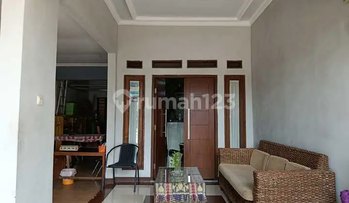 For Sale Beautiful 2-Story House in Margacinta, Bandung