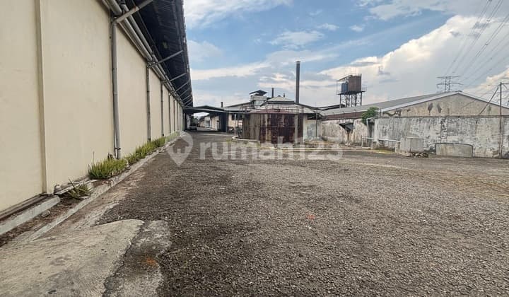 Disewakan Gudang Strategis di Cimahi Dekat Tol