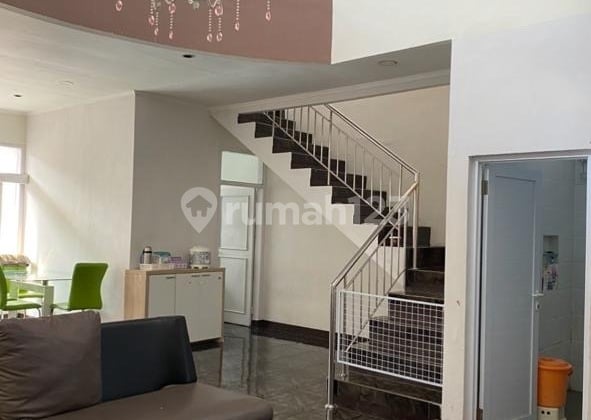 DIJUAL RUMAH BESAR SIAP HUNI DI KOPO PERMAI