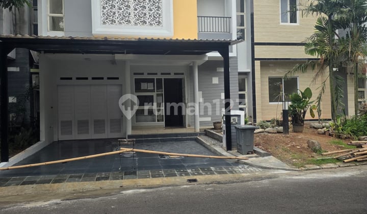 Dijual Cepat Rumah Cantik Siap Huni di Summarecon Gading Serpong