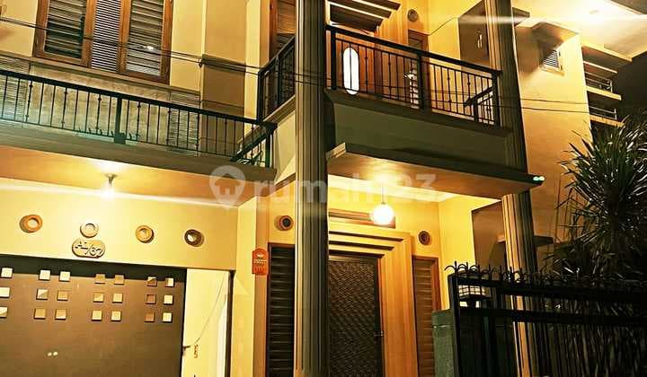 Dijual Rumah Hoek 2 Lantai Di Cluster Favorite Taman Kopo Indah 3