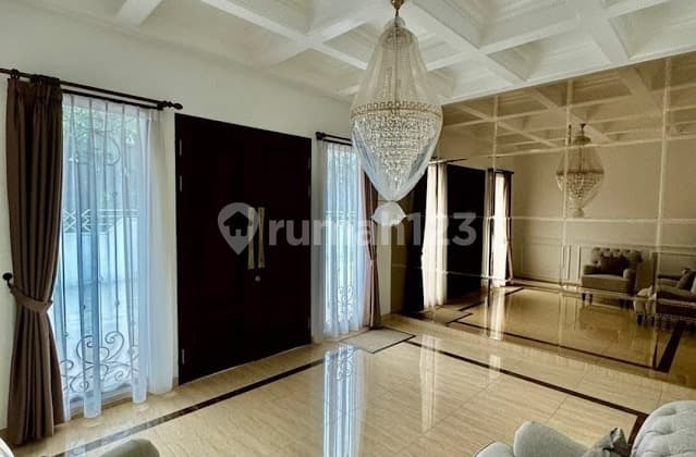 Disewakan Rumah Besar & Mewah Bebas Banjir