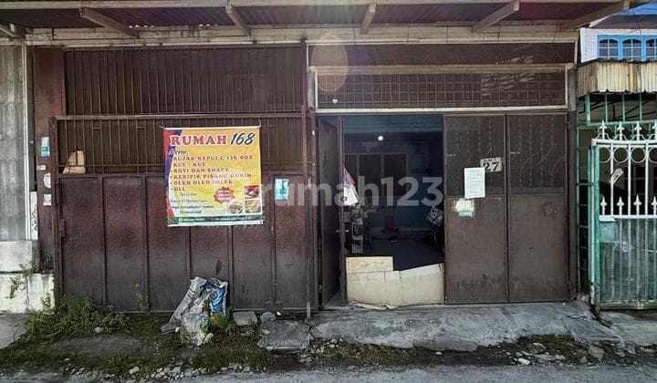 Jalan Jemadi 1 Rumah Petak Daerah Krakatau
