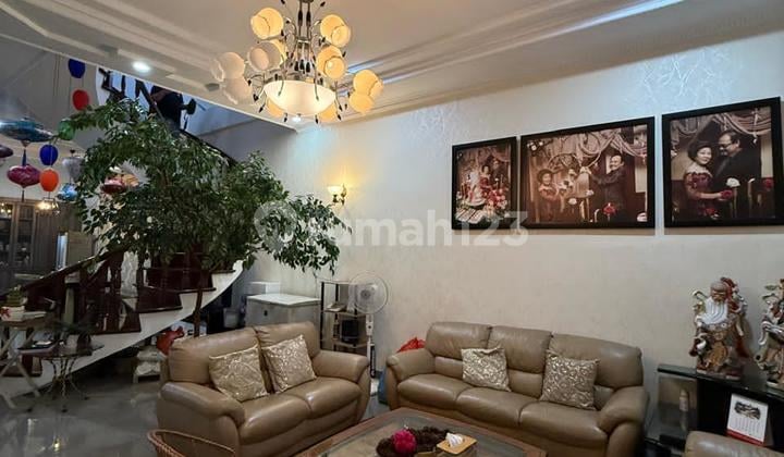 Taman Timor Raya Complex, Fully Furnished, Gaharu Area