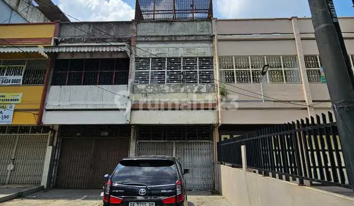 Jalan Hm Yamin Simpang Jalan Thamrin Strategis