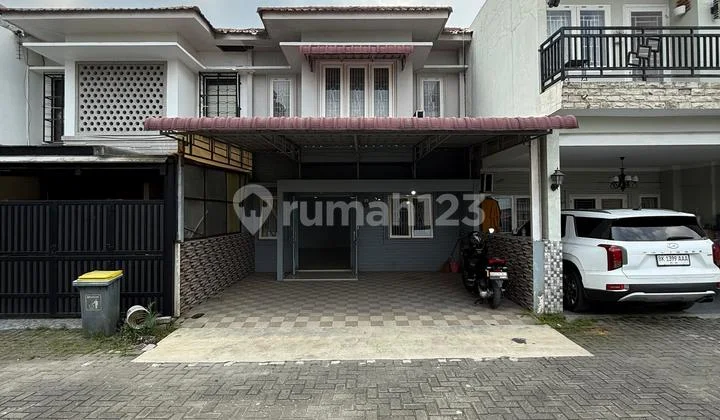 Natio Residence Jalan Suluh Daerah Pancing