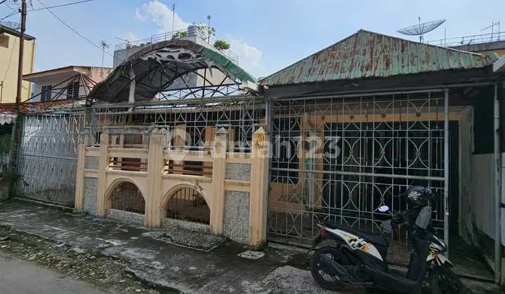 Jalan Deli Indah 6 Dekat Sekolah Sutomo 2