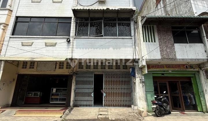Jalan Cik Ditiro, Sun Plaza Area, Strategic Location