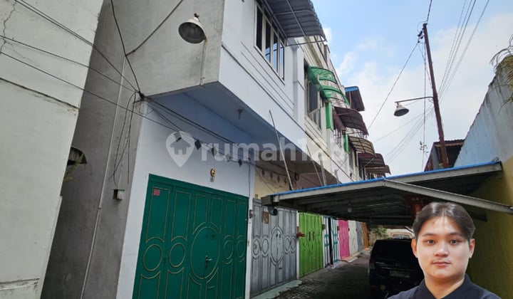 Dijual Ruko Komplek Sutrisno Premai Medan Denai