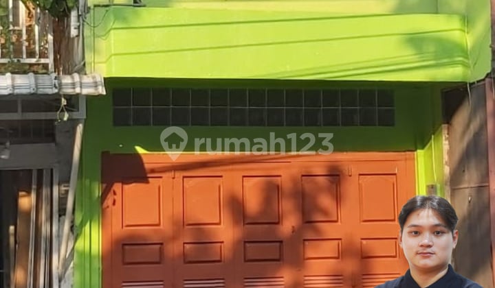 Disewa Ruko Jalan Aksara Sudah Teronovasi Bagus