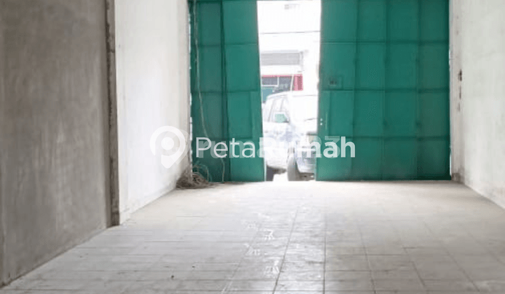 Disewa Ruko Jalan Mt Haryono - Daerah Pusat Kota