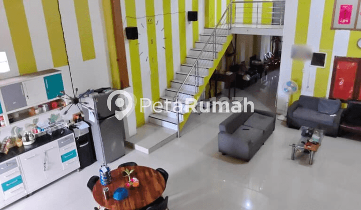 Dijual Ruko Pinggir Jl Pukat Ii - Daerah Aksara