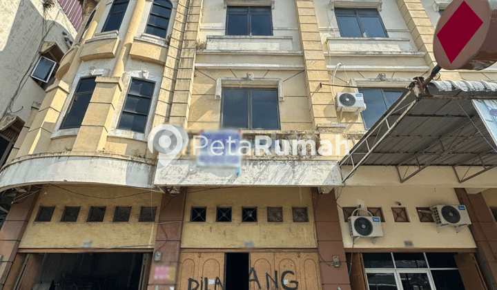 DISEWA RUKO KOMPLEK MMTC - DAERAH PANCING