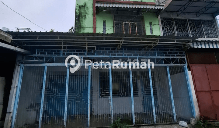 FOR SALE KATAMSO INNER ROAD HOUSE - MEDAN MAIMUN