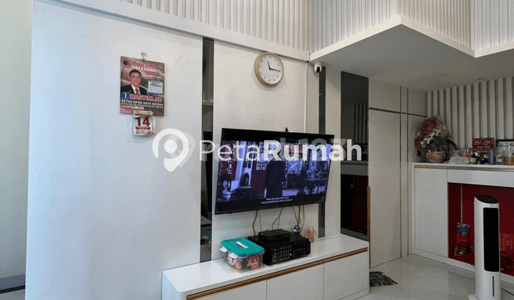 Dijual Villa Komplek Sentosa Park - Daerah Ringroad