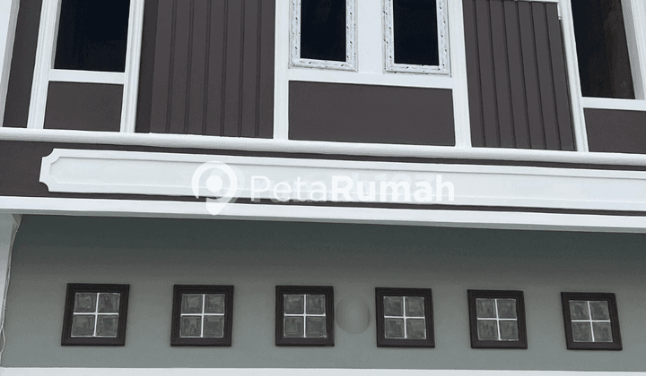 Dijual Townhouse Jalan Surya Haji Komplek Mentari Somerset - Daerah Tembung