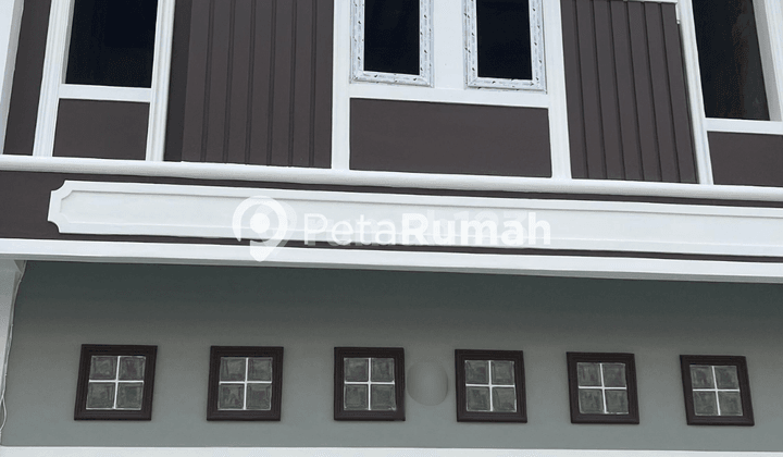 Dijual Townhouse Jalan Surya Haji Komplek Mentari Somerset - Daerah Tembung
