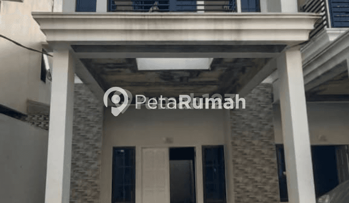 DIJUAL TOWNHOUSE JL SUKARIA KOMPLEK BERJAYA REGENCY - DAERAH PANCING