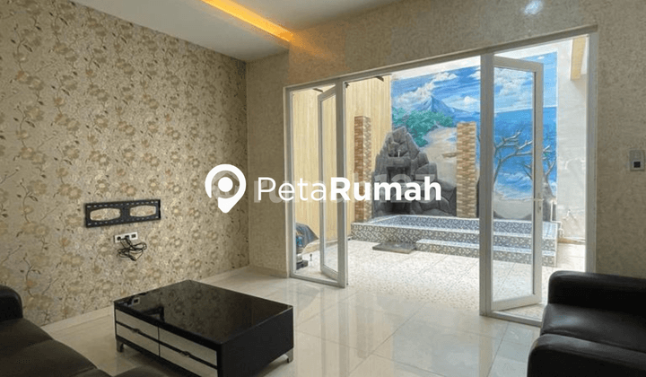 Dijual Villa Komplek Griya Riatur Indah - Daerah Adam Malik