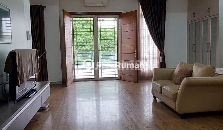 Dijual Cepat Villa Mewah Komplek Mutiara Residence - Daerah Pancing