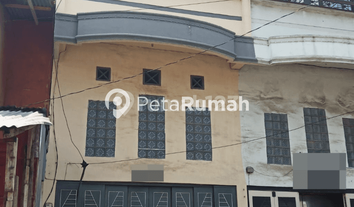 Disewakan Ruko SHM Jl Gaharu Cocok untuk Usaha - Daerah Glugur